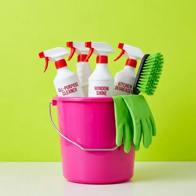 Professional Cleaning products