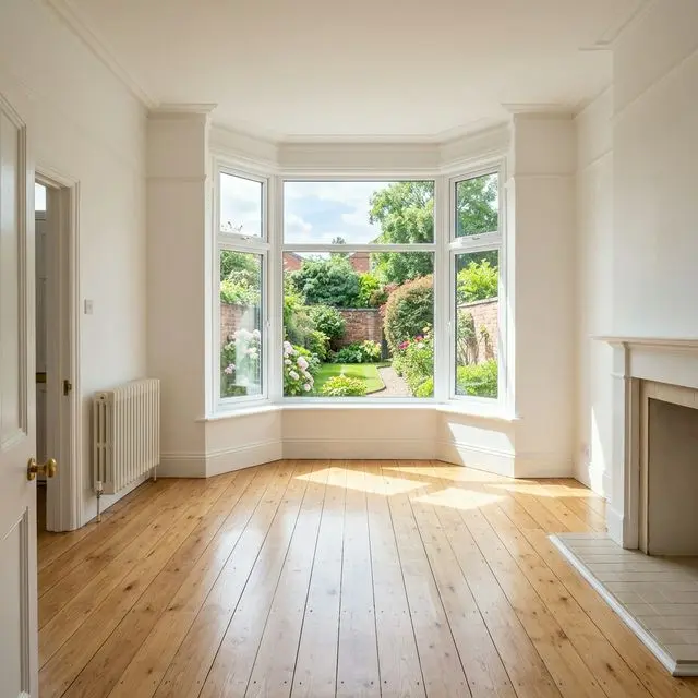 Cleared property Nottingham