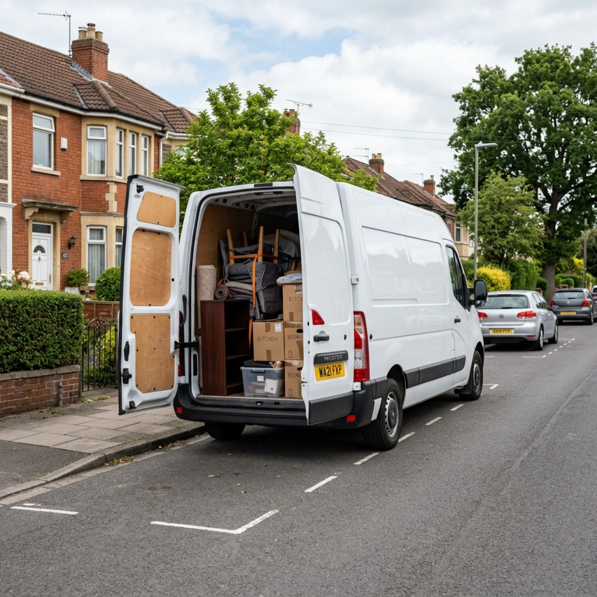 House Clearance Team Nottingham